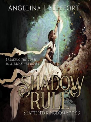 cover image of Shadow Rule
